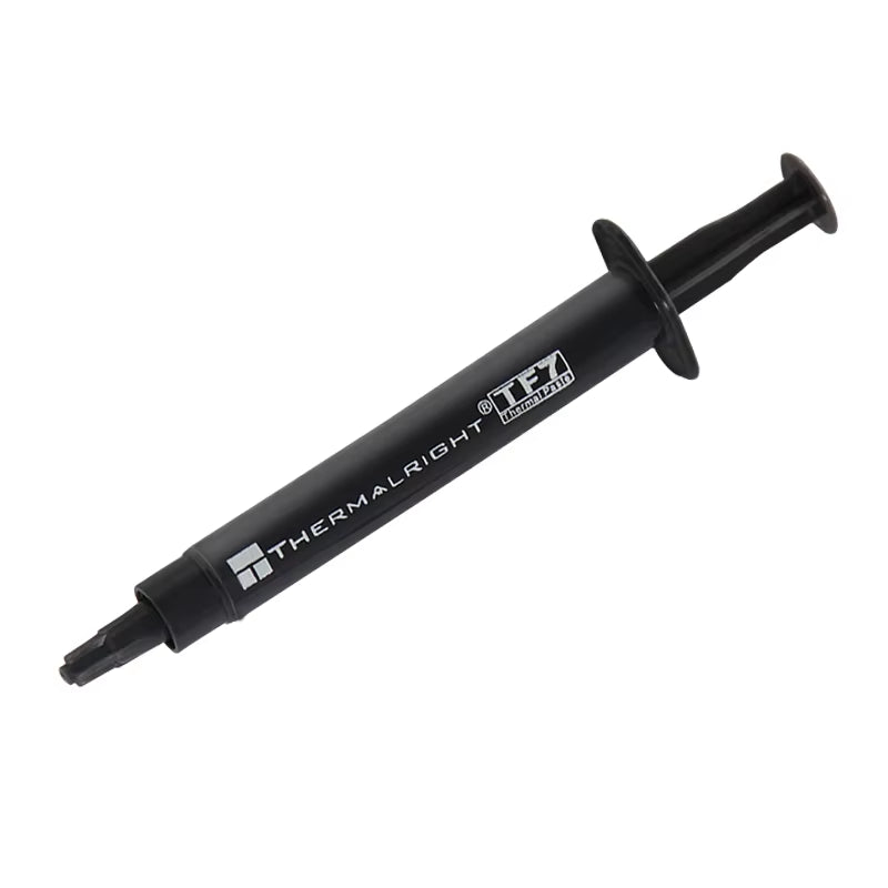 TF7 Thermal Paste 12.8W/M.K for Computer Notebook CPU Heat Dissipation 2G Non-Conductive Cooling Silicone Grease